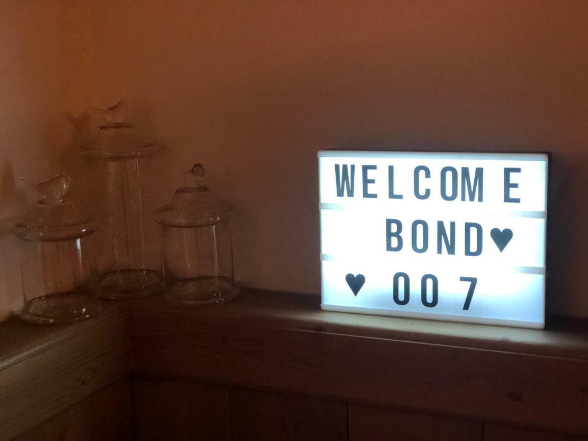 Penthouse "Bond 007" 120 M2 Piscine Sauna Risoul 1850 外观 照片